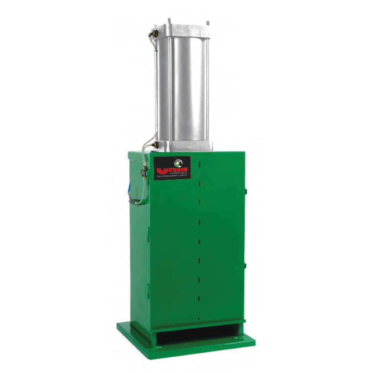 Fully Automatic Can Crusher 